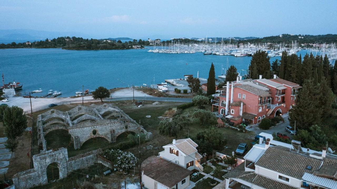 Venetian Shipyard Gouviá