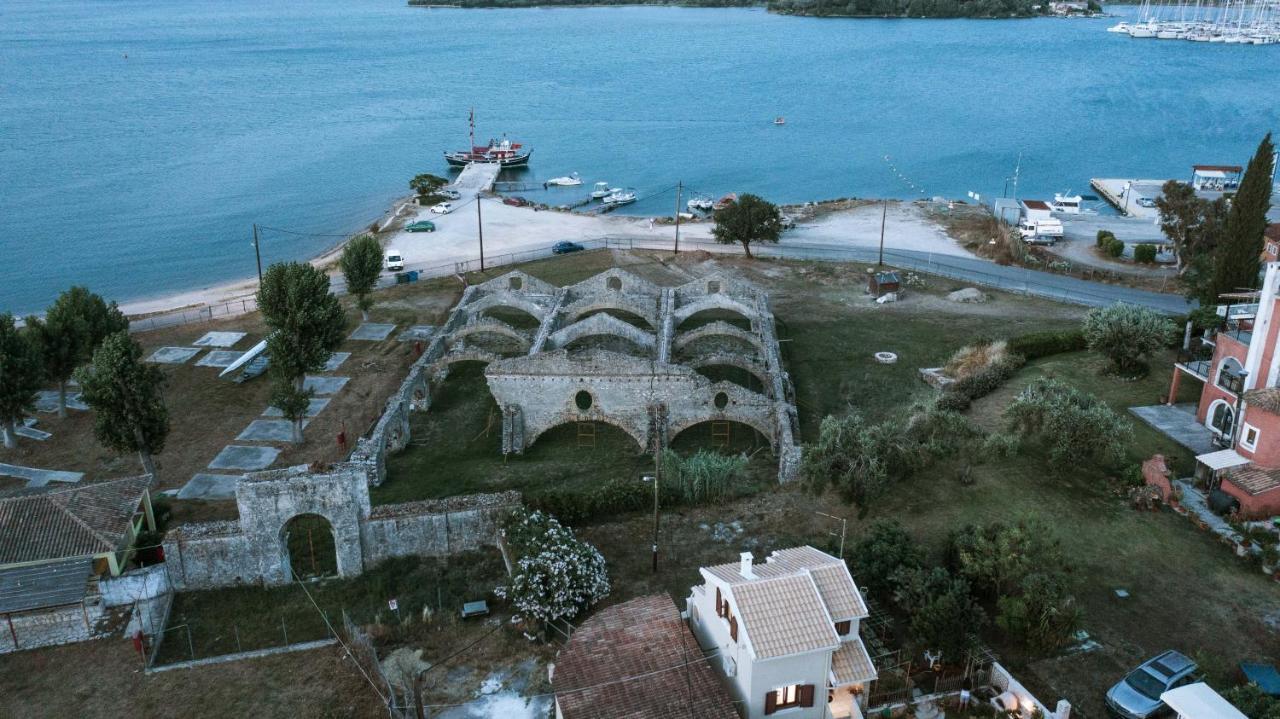 Venetian Shipyard Gouviá